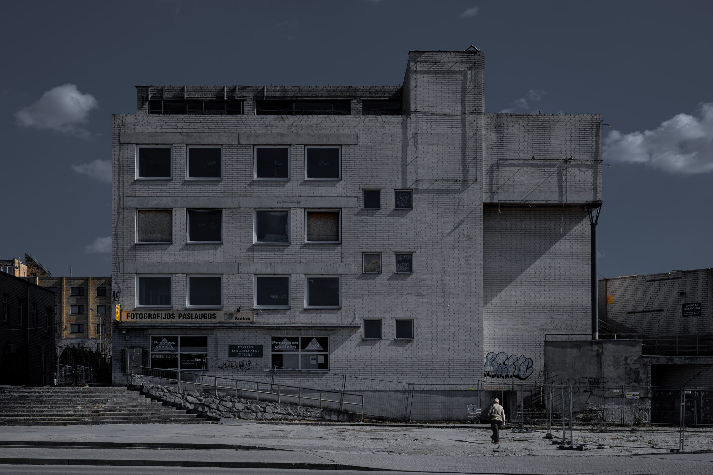 After Use — from Between Voids by Alessio D’Addato