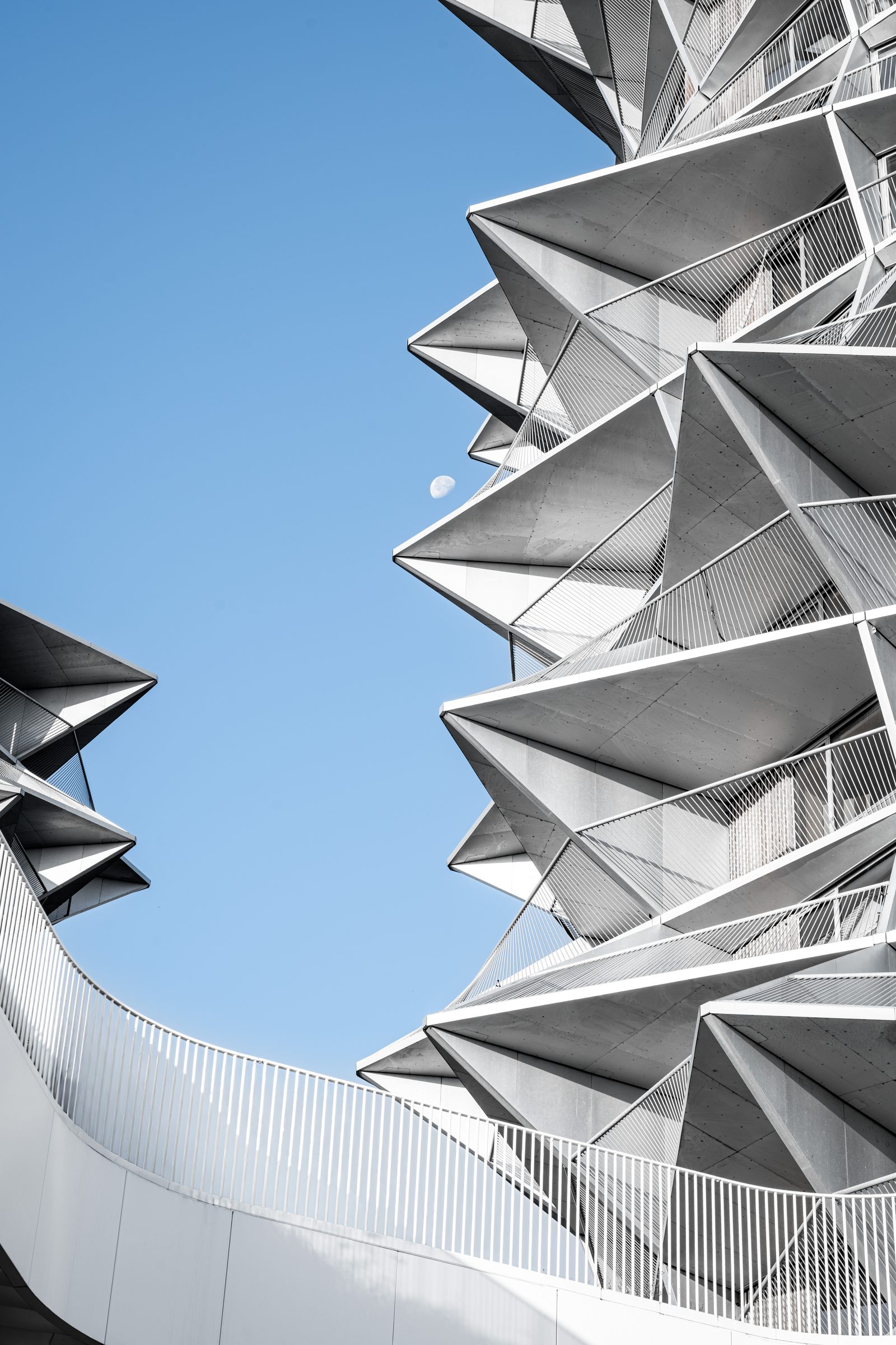 Between Voids — from Between Voids by Alessio D’Addato