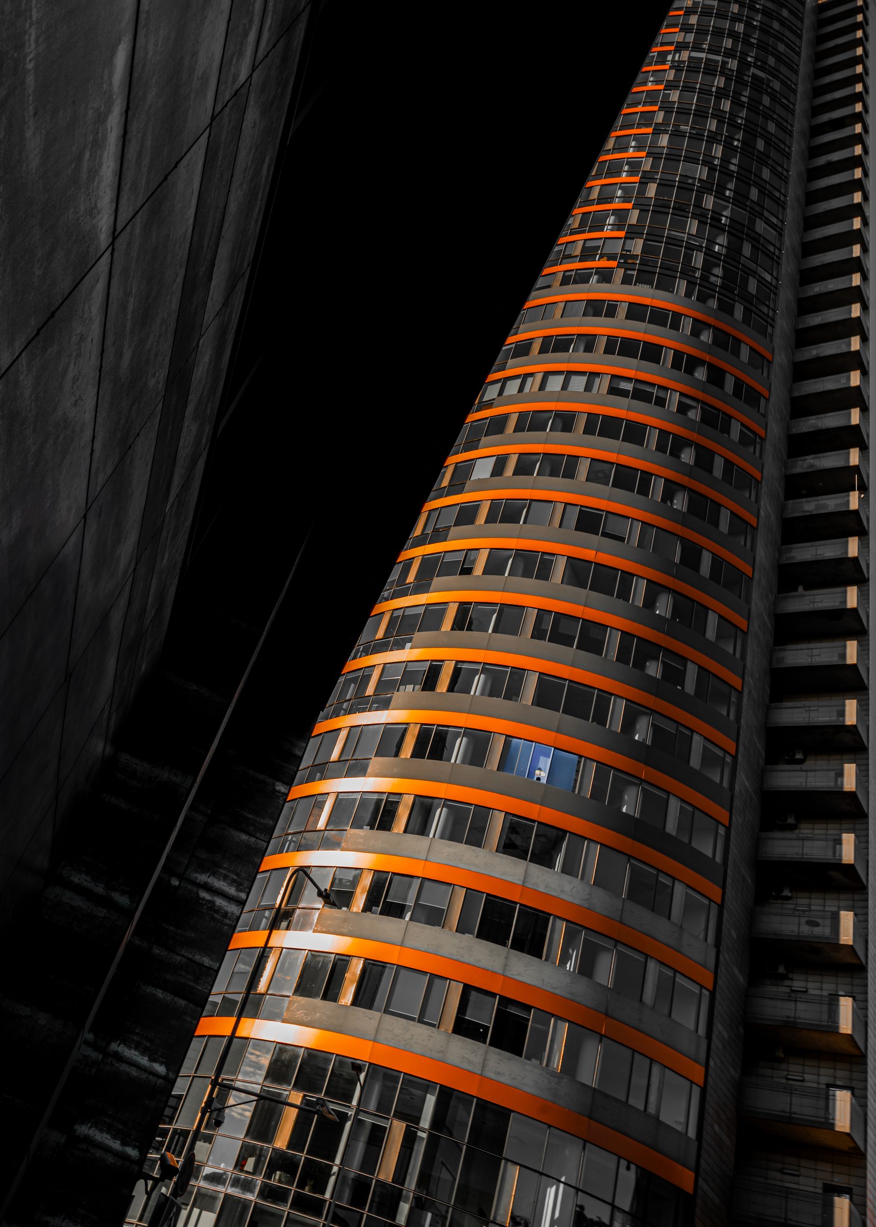 Structured Density — from Between Voids by Alessio D’Addato